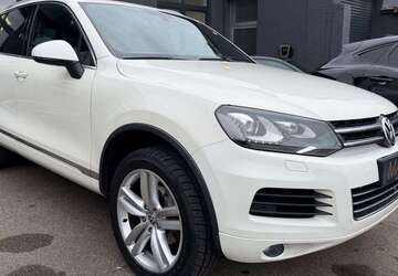 VW Touareg 177.400 km 16.970 &euro; Heilbronn 74074