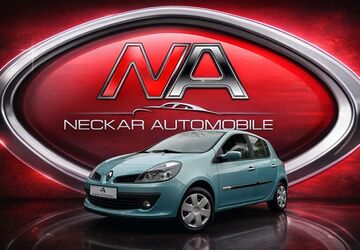 Renault Clio 86.400 km 3.550 &euro; Stuttgart 70376