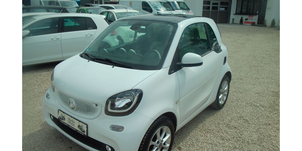 Smart ForTwo 128.000 km 6.950 &euro; Waiblingen (bei Stuttgart) 71332