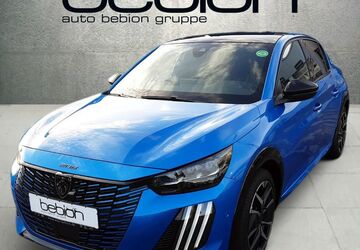 Peugeot 208 13.292 km 27.890 &euro; Magstadt 71106