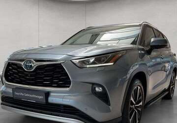 Toyota Highlander 114.750 km 37.850 &euro; Stuttgart 70469