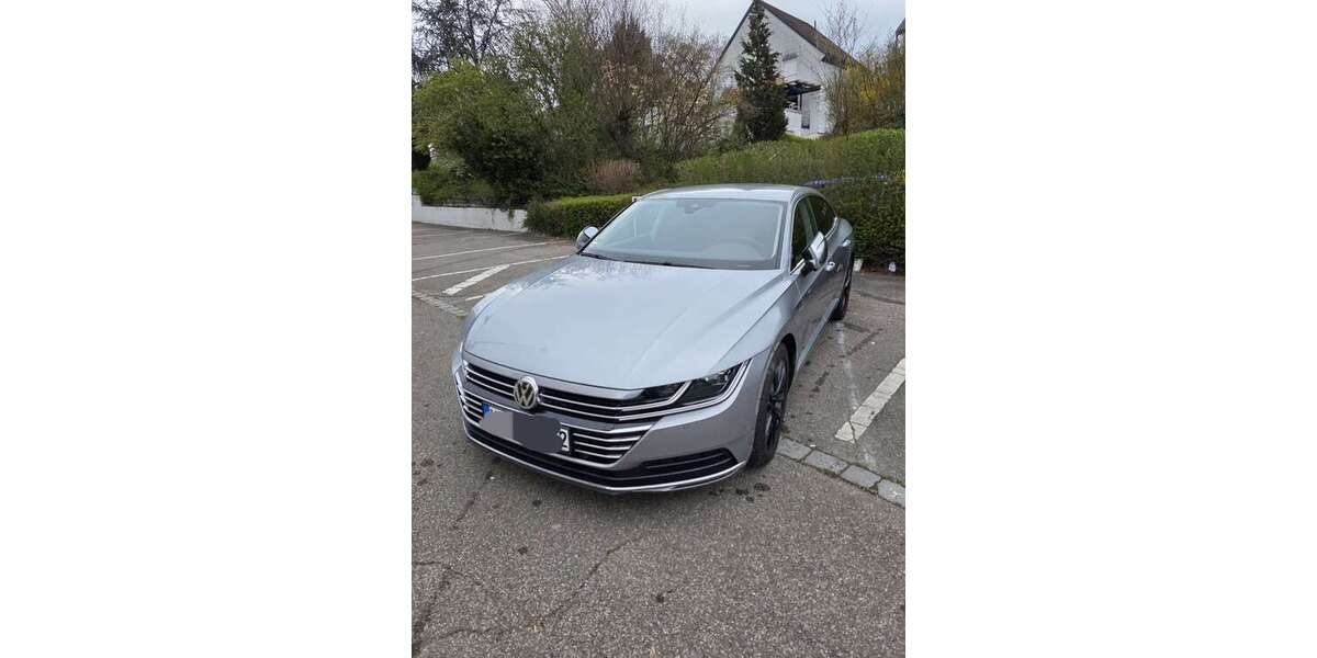 VW Arteon 130.500 km 22.899 &euro; Waiblingen 71332
