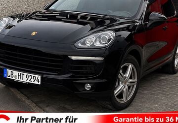 Porsche Cayenne 200.000 km 27.950 &euro; Ludwigsburg 71642