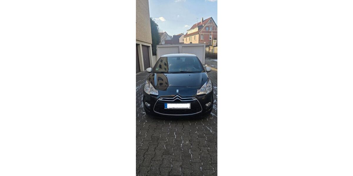 Citroen DS3 117.000 km 5.000 &euro; Fellbach 70734