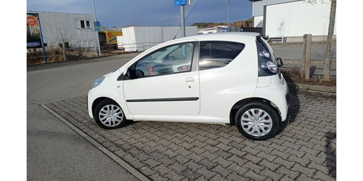Citroen C1 34.900 km 4.800 &euro; Grafenau 71120