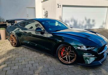 Ford Mustang 17.000 km 65.000 &euro; Waiblingen 71334