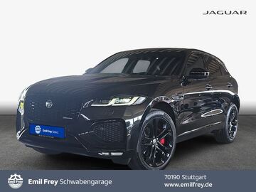 Gebrauchte Jaguar F-Pace