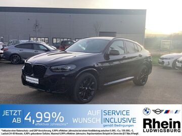 Gebrauchte BMW X4