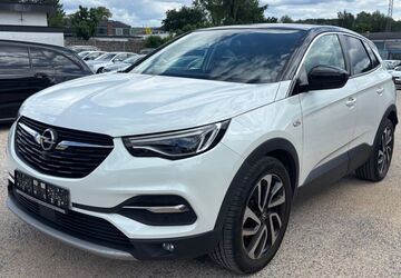 Opel Grandland (X) 69.559 km 15.900 &euro; Magstadt 71106