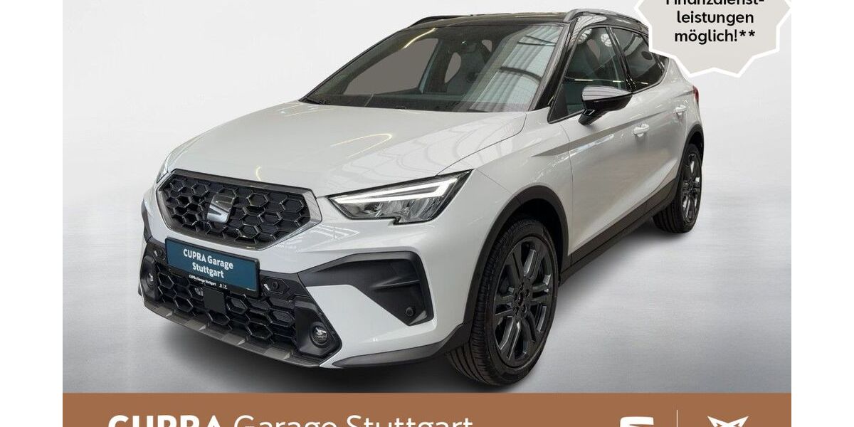 Seat Arona 1.505 km 28.230 &euro; Stuttgart-Feuerbach 70469