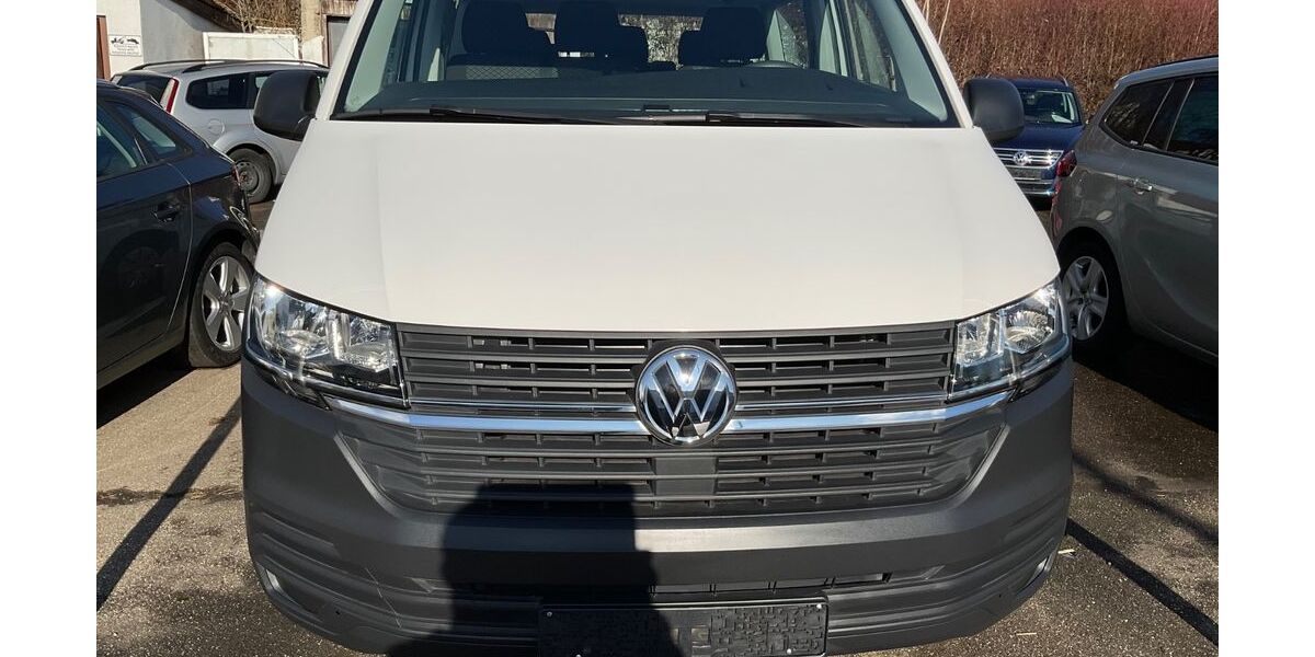 VW T6 Caravelle 71.800 km 27.900 &euro; Möglingen 71696