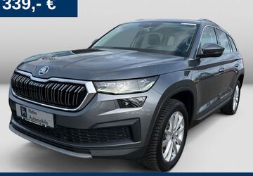 Skoda Kodiaq 53.365 km 30.870 &euro; Weinstadt-Endersbach 71384