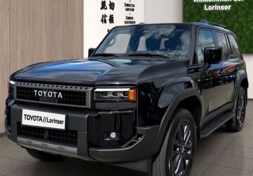 Toyota Land Cruiser 4.117 km 96.490 &euro; Backnang 71522