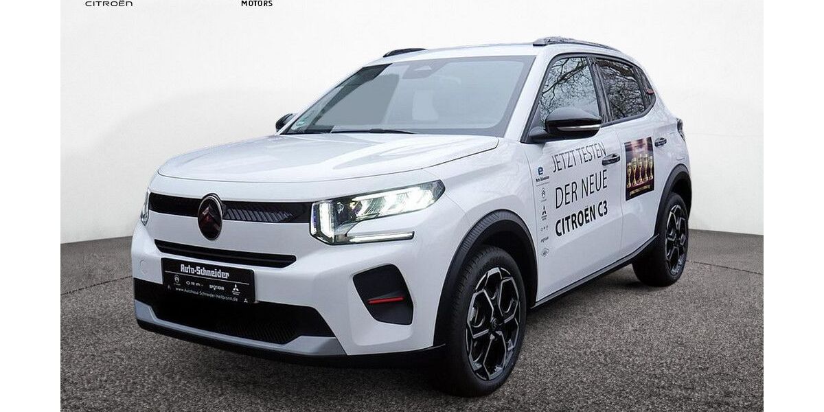 Citroen ë-C3 5.000 km 25.399 &euro; Heilbronn 74074