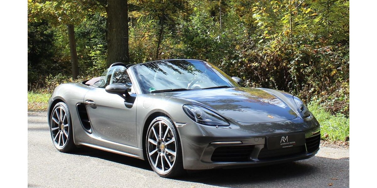 Porsche Boxster 38.500 km 64.300 &euro; Böblingen 71034