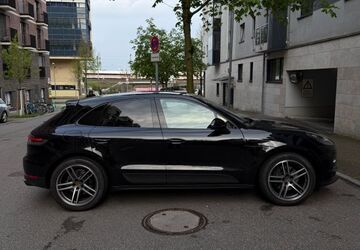 Porsche Macan 38.500 km 58.500 &euro; Stuttgart 70191