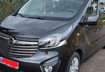 Opel Vivaro 109.005 km 17.500 &euro; Zaberfeld 74374