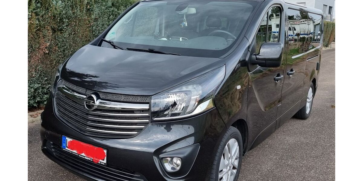 Opel Vivaro 109.005 km 17.500 &euro; Zaberfeld 74374
