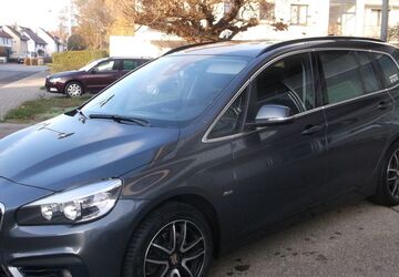 BMW 218 Gran Tourer 233.000 km 6.990 &euro; Leinfelden-Echterdingen 70771