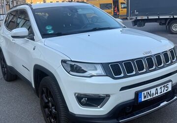 Jeep Compass 118.000 km 14.400 &euro; Remshalden bei Stuttgart 73630
