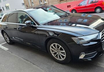 Audi A6 107.300 km 24.100 &euro; Heilbronn 74072