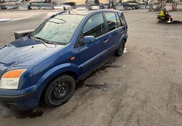 Ford Fusion 285.000 km 1.100 &euro; Heilbronn 74078