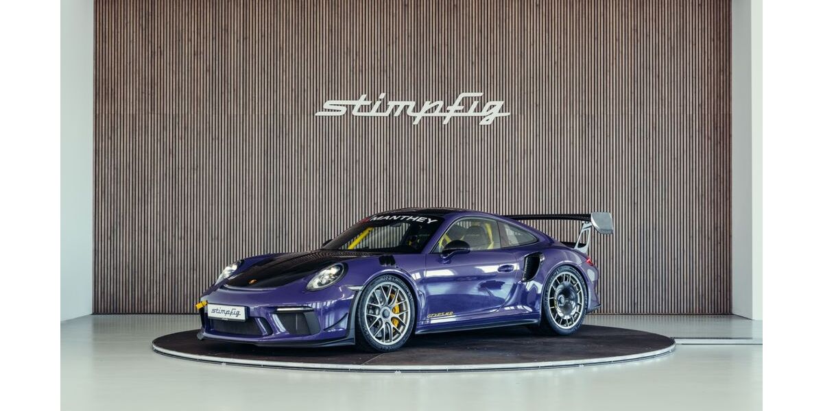 Porsche 991 16.105 km 325.000 &euro; Stuttgart 70190