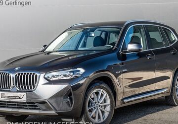 BMW X3 79.202 km 33.360 &euro; Gerlingen 70839