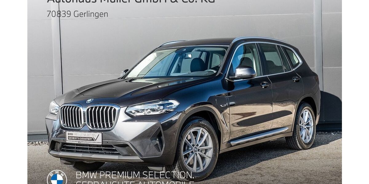 BMW X3 79.202 km 33.360 &euro; Gerlingen 70839