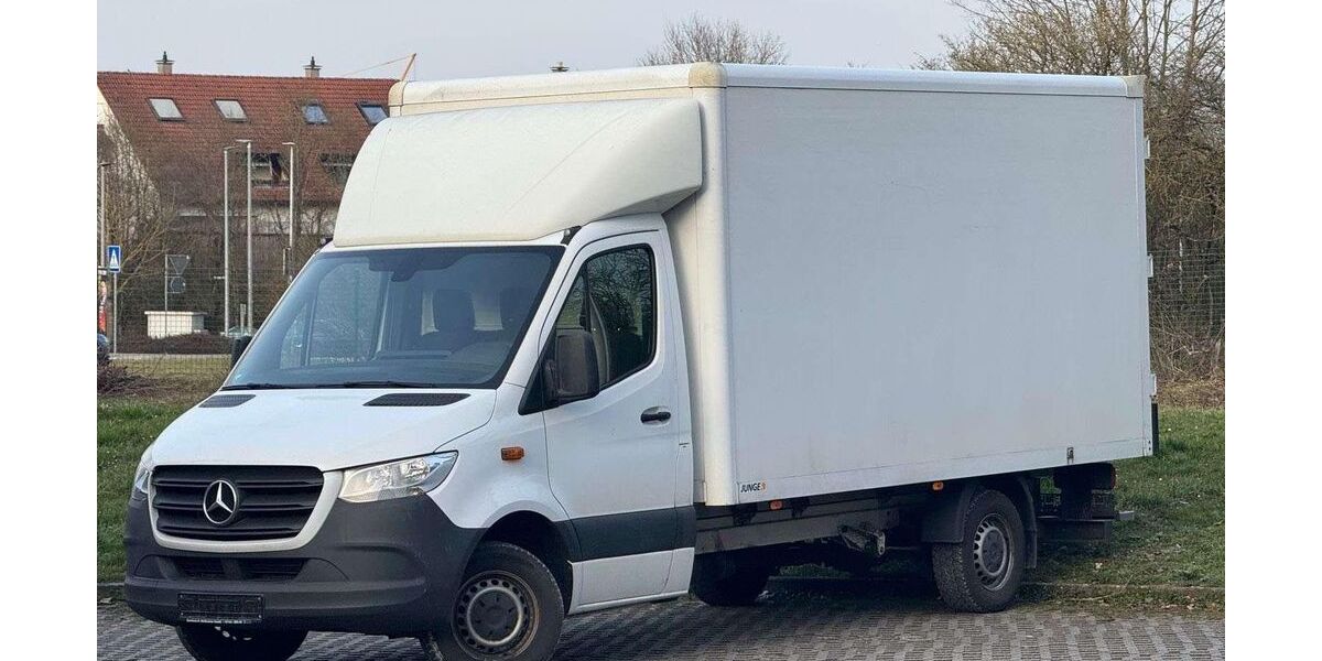 Mercedes-Benz Sprinter 190.000 km 19.000 &euro; Murr 71711