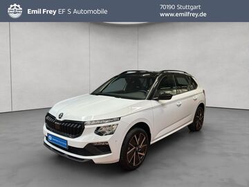 Gebrauchte Skoda Kamiq