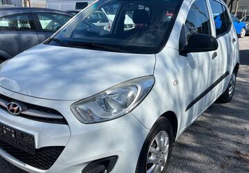 Hyundai i10 185.000 km 1.650 &euro; Remshalden-Grunbach 73630
