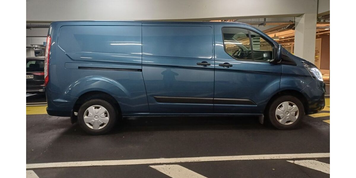 Ford Transit Custom 165.000 km 14.700 &euro; Esslingen am Neckar 73733