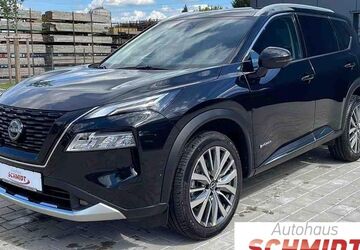 Nissan X-Trail 15.000 km 38.990 &euro; Sachsenheim 74343