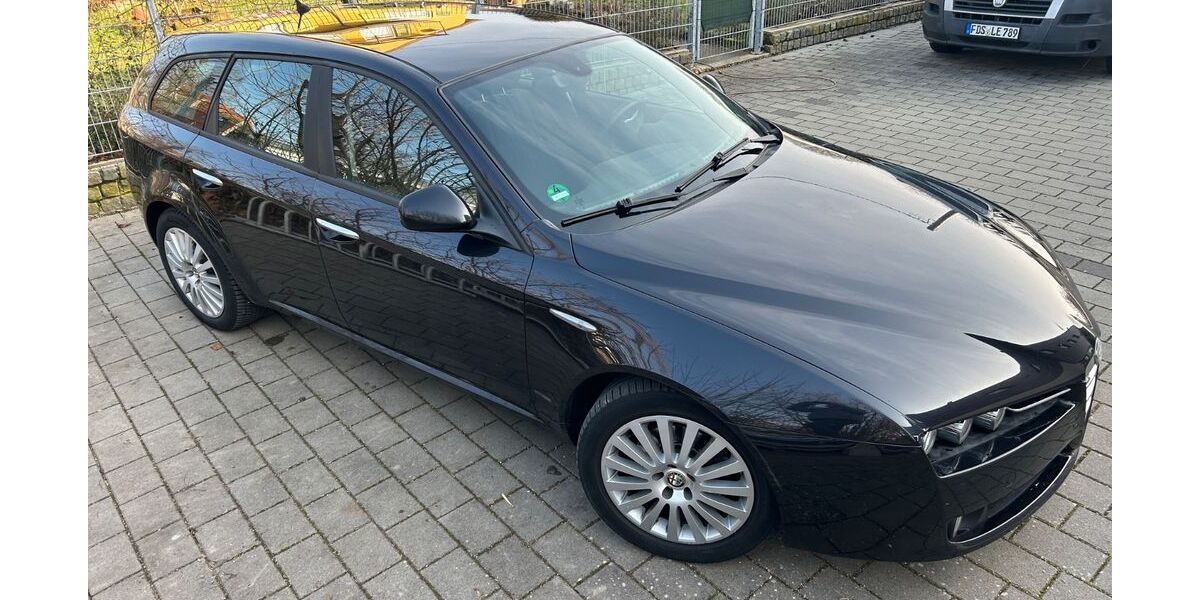 Alfa Romeo 159 261.000 km 4.200 &euro; Schwaigern 74193