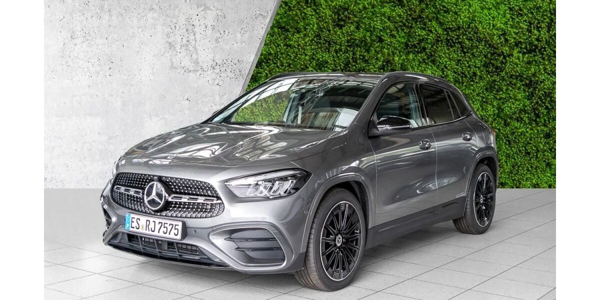Mercedes-Benz GLA 180 7.500 km 38.850 &euro; Esslingen 73730