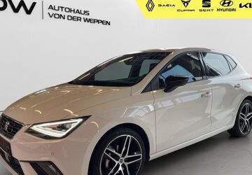 Seat Ibiza 33.000 km 17.450 &euro; Heilbronn 74076