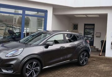 Ford Puma 65.850 km 21.350 &euro; Besigheim 74354