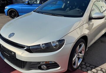 VW Scirocco 173.000 km 5.690 &euro; Fellbach 70736