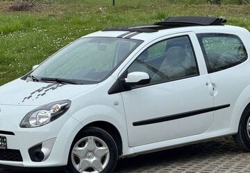 Renault Twingo 80.000 km 4.000 &euro; Murr 71711