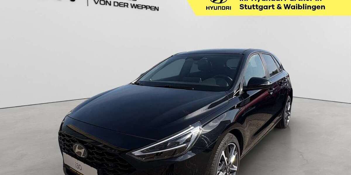 Hyundai i30 10.999 km 21.990 &euro; Waiblingen 71332