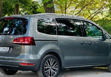 VW Sharan 156.000 km 18.000 &euro; Ditzingen 71254