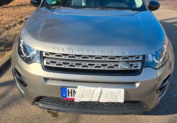 Land Rover Discovery Sport 136.000 km 13.600 &euro; Löwenstein 74245