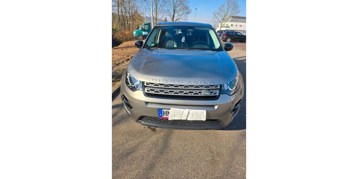 Land Rover Discovery Sport 136.000 km 13.600 &euro; Löwenstein 74245