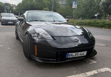 Nissan 350Z 139.000 km 33.000 &euro; Waiblingen 71332