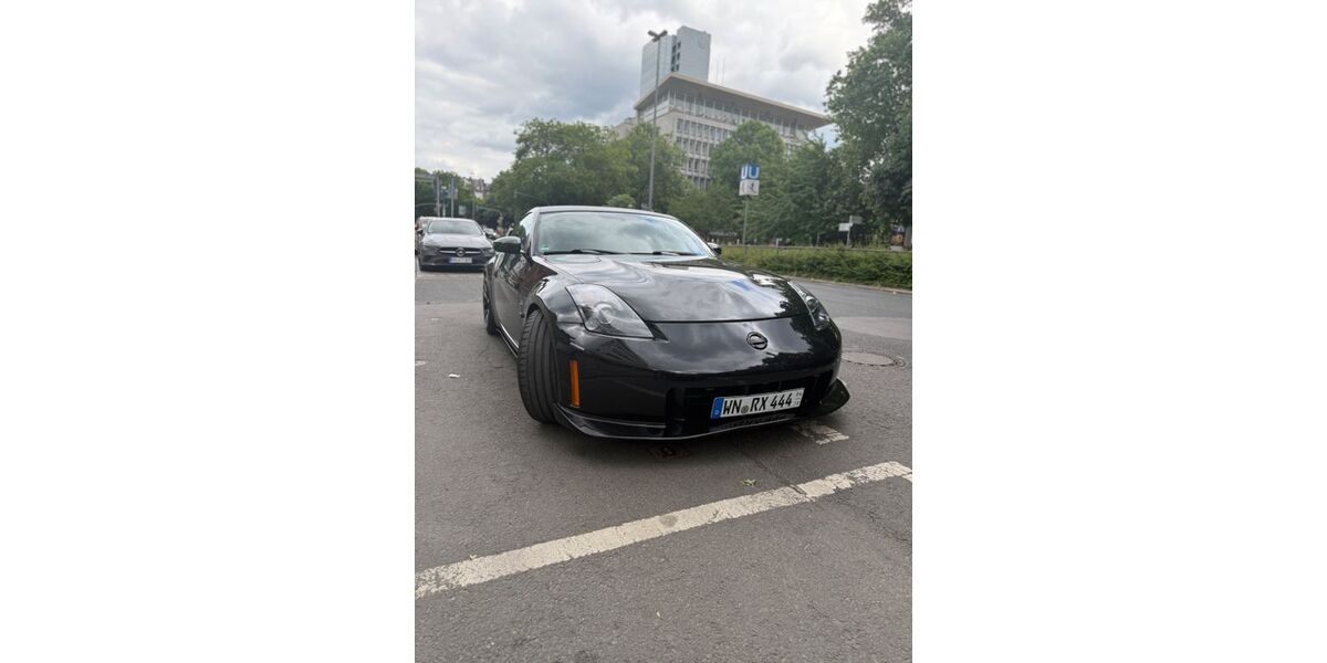 Nissan 350Z 139.000 km 33.000 &euro; Waiblingen 71332