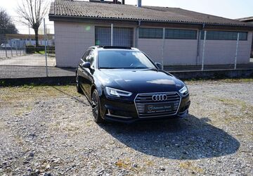 Audi A4 135.890 km 26.990 &euro; Rielingshausen 71672