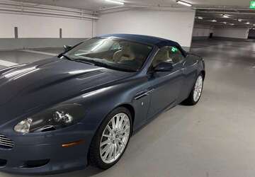 Aston Martin DB9 52.500 km 53.950 &euro; Heilbronn 74072