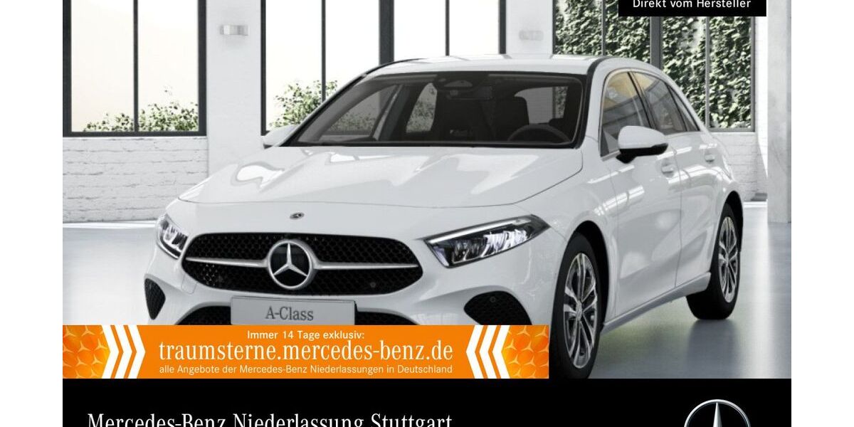 Mercedes-Benz A 180 5.863 km 27.590 &euro; Stuttgart 70469