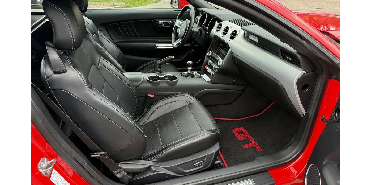 Ford Mustang 5.0 GT Cabrio 80.000 km 33.500 &euro; Schorndorf 73614